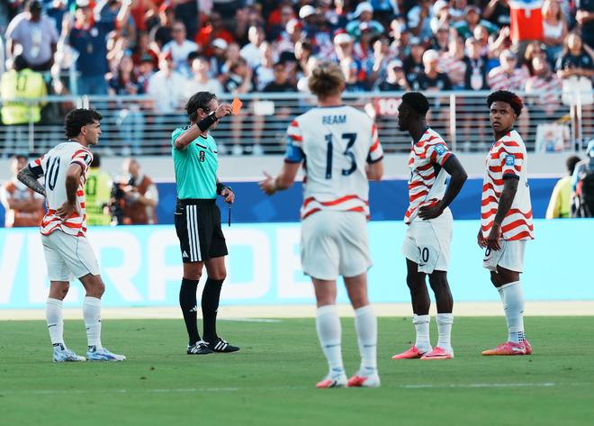 巴洛贡禁赛缓期执行 美国队迎来世界杯16强关键利好