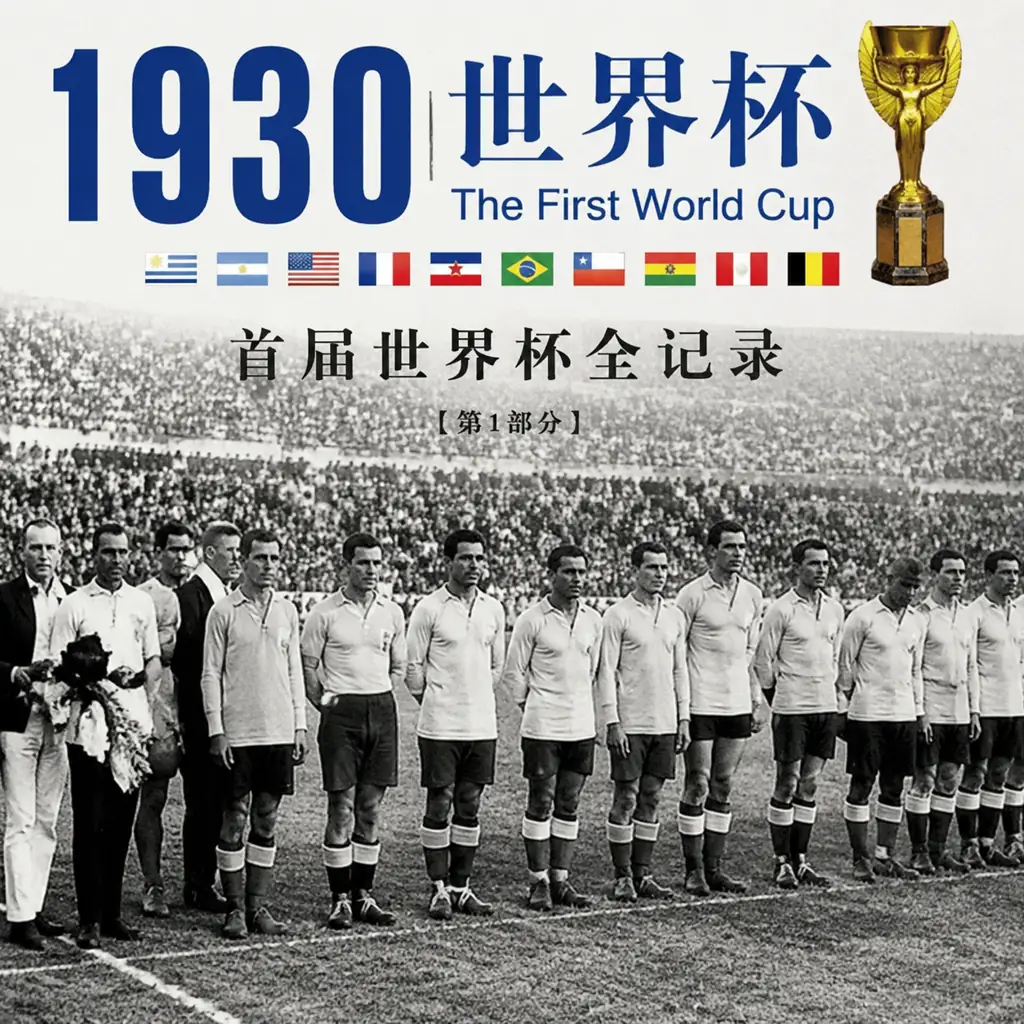 1930年世界杯：首届世界杯全记录