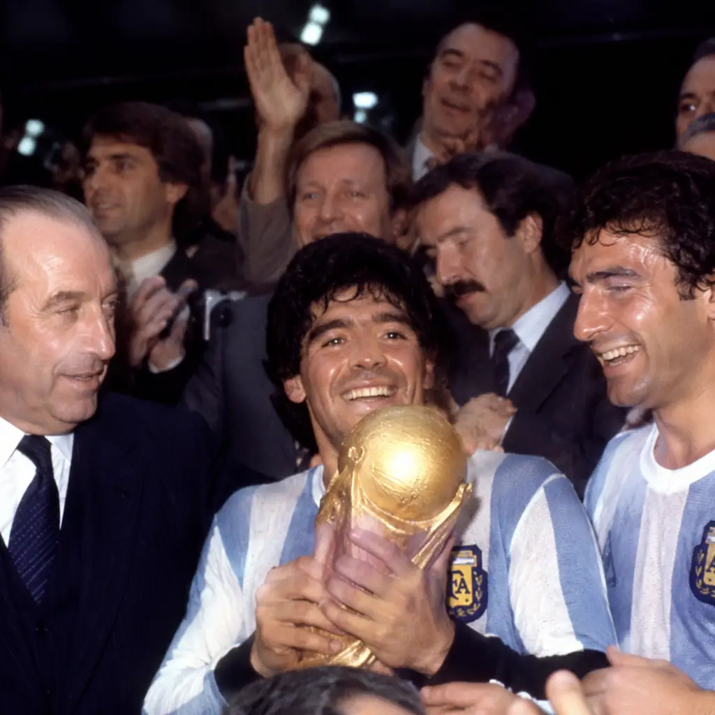 1978年世界杯：阿根廷首次夺冠