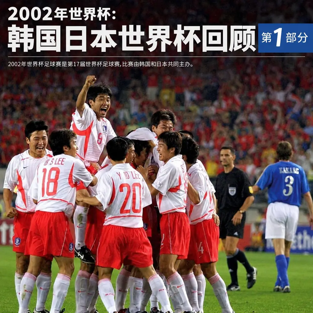 2002年世界杯：韩国日本世界杯回顾