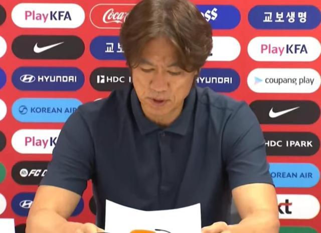 洪明甫请辞，韩国队再度折戟世界杯：从希望到崩塌只用了三场