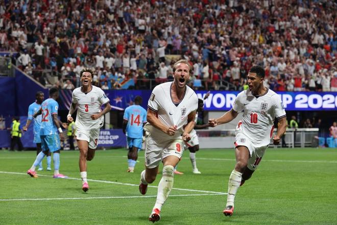 世界杯16强席位扩至10队：英格兰逆转、比利时绝杀，美国主场再下一城