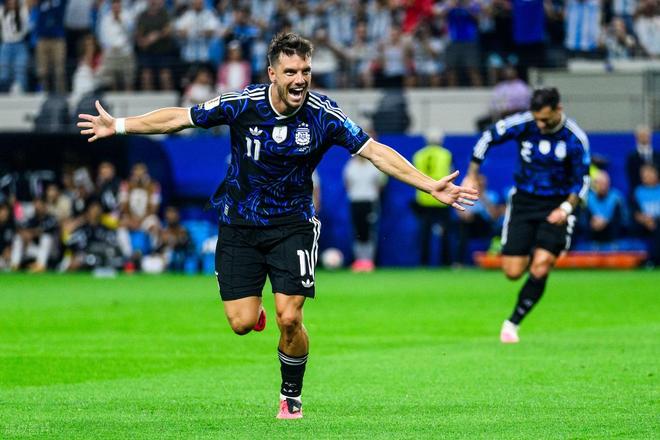 阿根廷3-1击败约旦，奥地利3-3战平阿尔及利亚，世界杯32强全部出炉