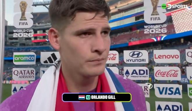 奥兰多-希尔：赛前做足功课，点球大战淘汰德国让我和巴拉圭都无比珍贵