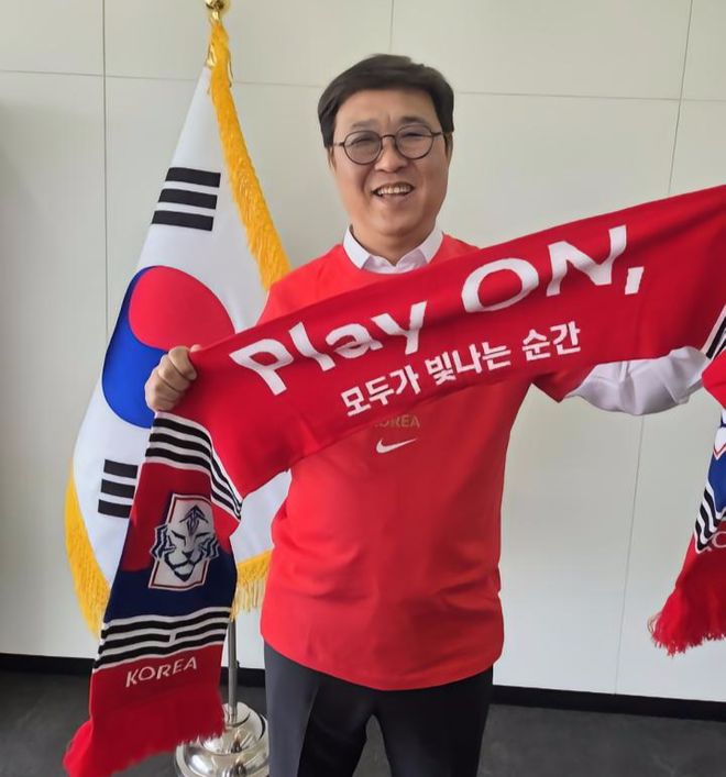 韩国男足无缘出线引发震动　李在明公开发声后，体育部长承诺彻查追责