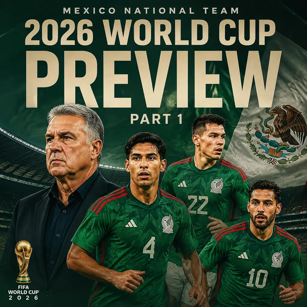 墨西哥国家队2026世界杯展望