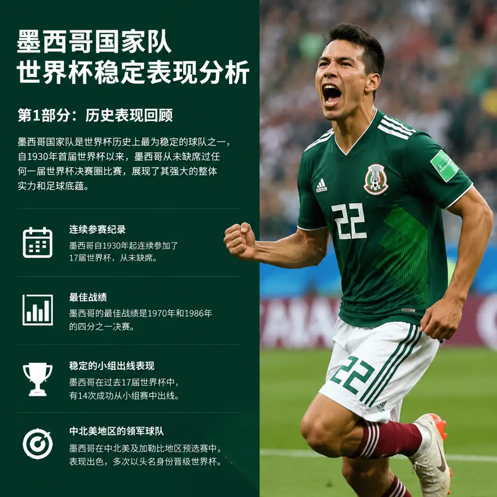 墨西哥国家队世界杯稳定表现分析