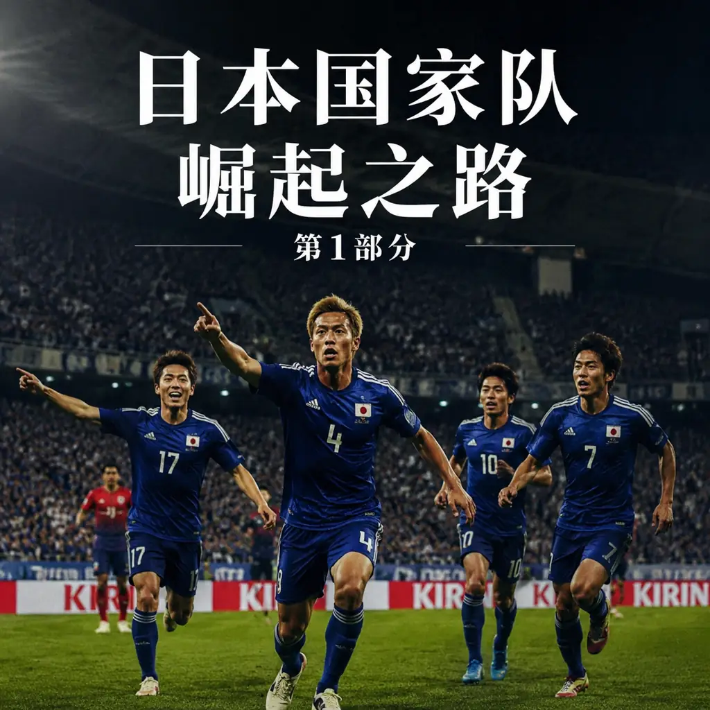 日本国家队崛起之路